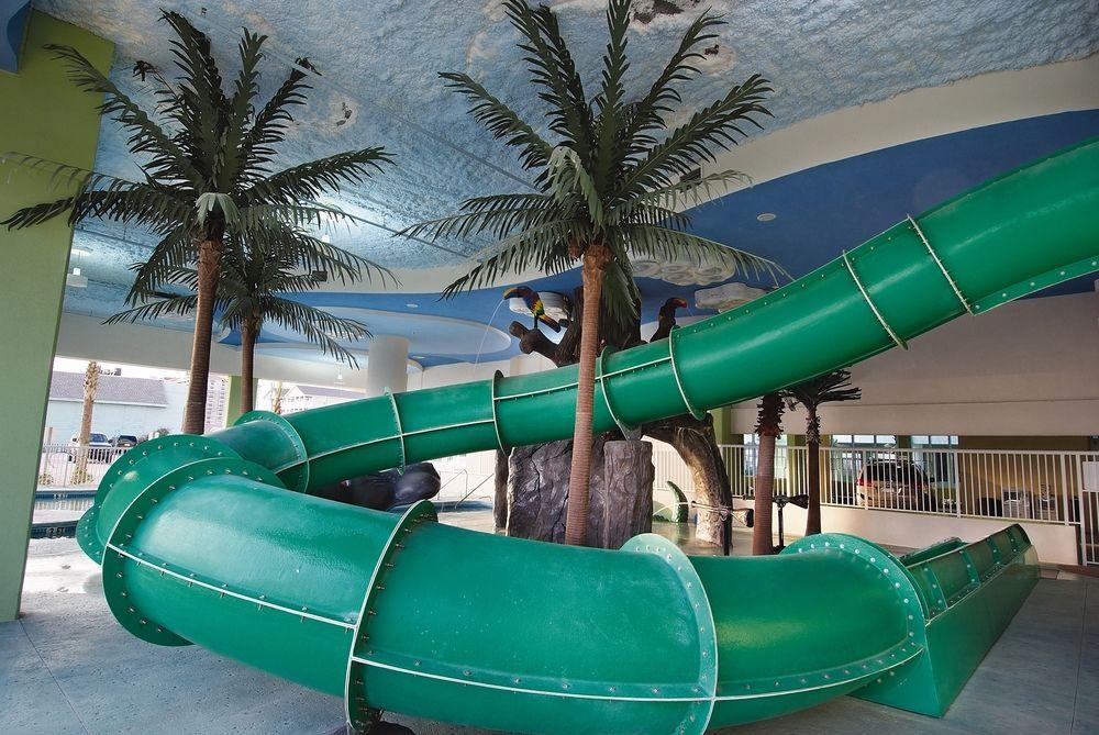 Club Wyndham Towers On The Grove Hotel North Myrtle Beach Exterior photo