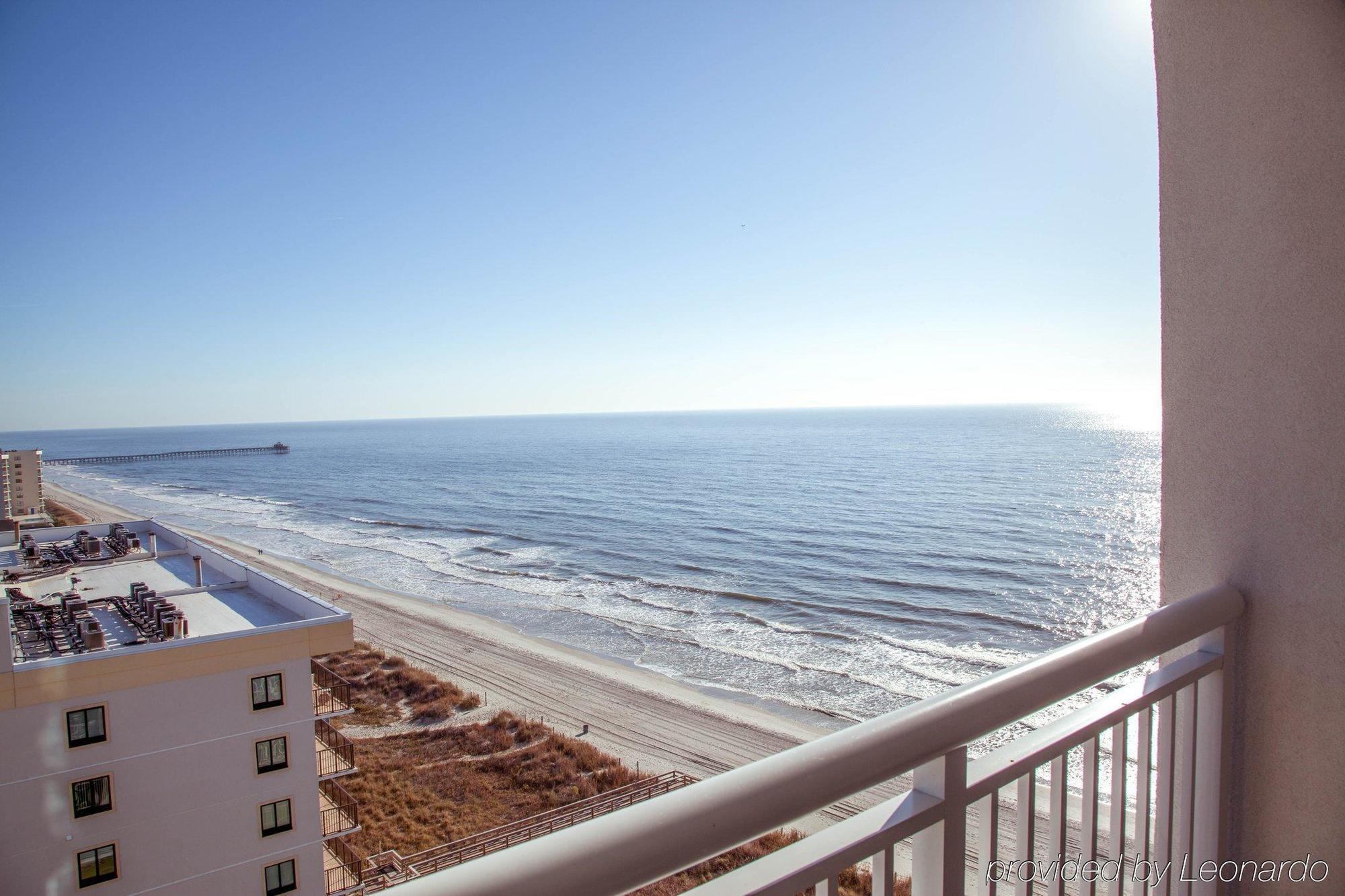 Club Wyndham Towers On The Grove Hotel North Myrtle Beach Exterior photo