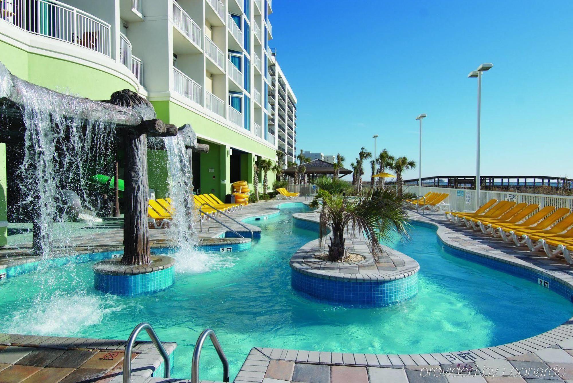 Club Wyndham Towers On The Grove Hotel North Myrtle Beach Facilities photo