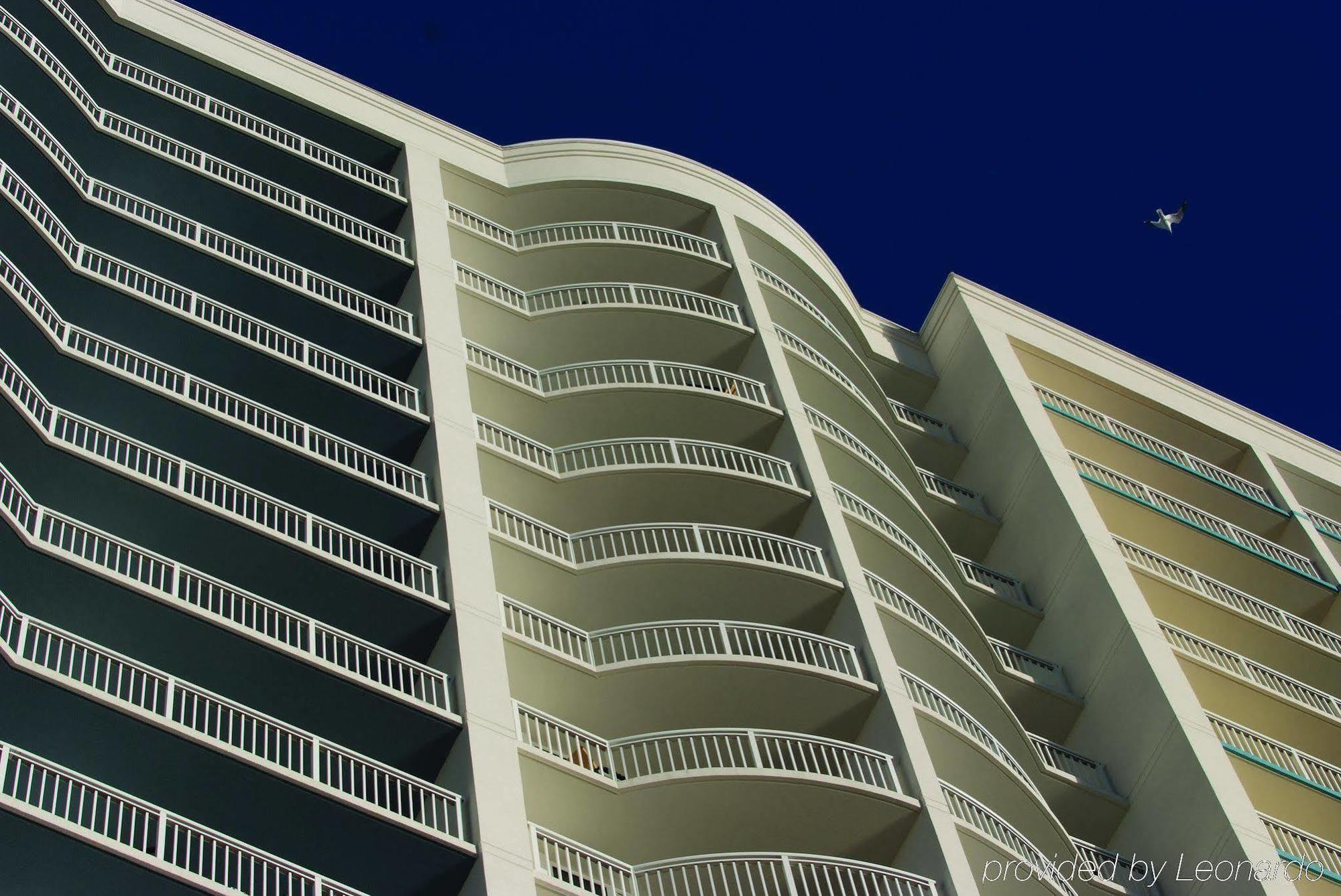 Club Wyndham Towers On The Grove Hotel North Myrtle Beach Exterior photo